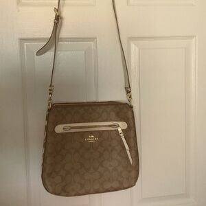 Classic Coach Purse